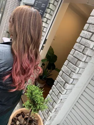 ロング カラー Secre hikaru☆のその他イメージ