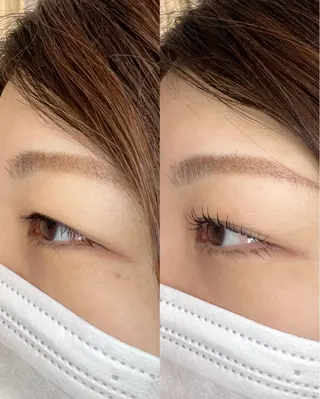 マツエク・マツパ & by produceのマツエク・マツパデザイン