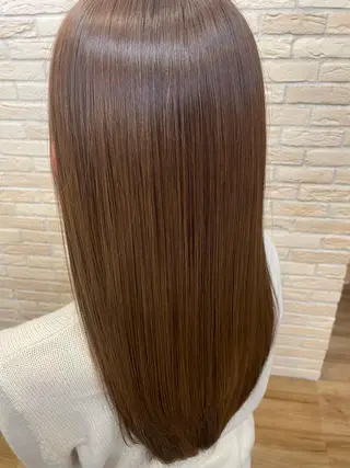 ロング 林 花鈴🐇🌸のヘアスタイル