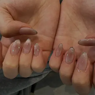 ネイル NORA nail UMEDA所属・nails by wakabaのネイルデザイン