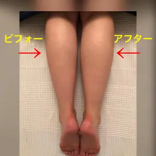 おうちサロン B-ROOMのエステ・リラクイメージ