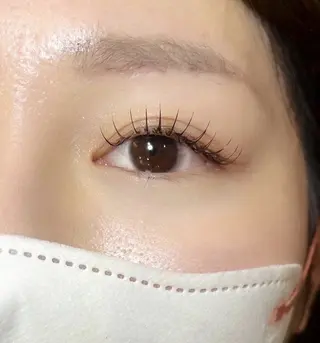 マツエク・マツパ アイラッシュアイブロウサロンSHE:P【シイプ】所属・瑞慶山 あんりのマツエク・マツパデザイン