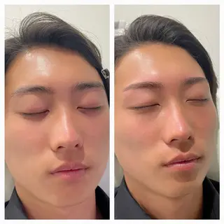 メンズ アイブロウ アイブロウサロン店長 🫧AMIの眉毛・アイブロウイメージ