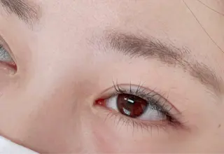 マツエク・マツパ エクシアホワイト高崎 小林のマツエク・マツパデザイン