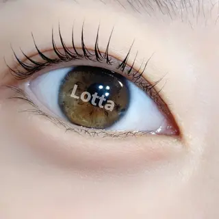 マツエク・マツパ Lotta所属・Lotta ロッタのマツエク・マツパデザイン