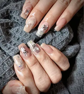 ネイル Rin 本厚木サロンのネイルデザイン