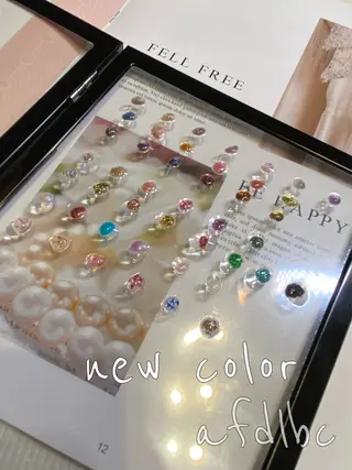 ネイル ネイル・エステ afdlbcのネイルデザイン