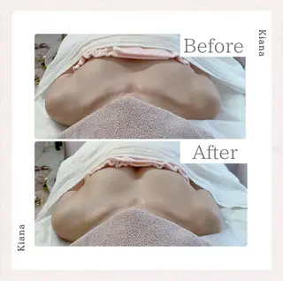 バスト専門Kiana 風のエステ・リラクイメージ