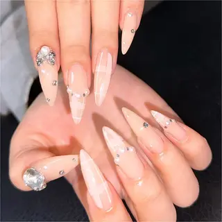 ロング Amo nailのネイルデザイン