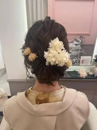 ヘアアレンジ Lien Michiのその他イメージ