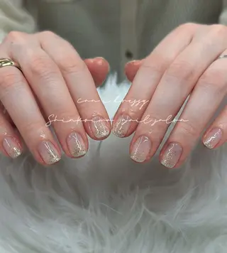 ネイル キャンアイドレッシー 新小岩のネイルデザイン