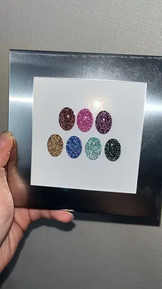 ネイル 筒井 美穂のネイルデザイン