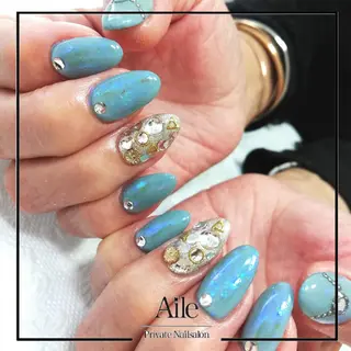 ネイル なが さきのネイルデザイン