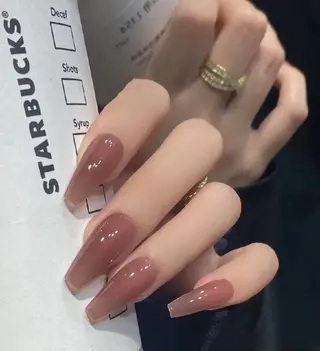 ネイル THE ONE栄店所属・Theone栄店 川原のネイルデザイン