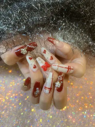 ネイル ビューティーリゾート麗所属・于 麗影のマツエク・マツパデザイン