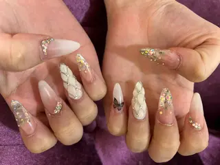 ネイル MOANA所属・moana Aのマツエク・マツパデザイン