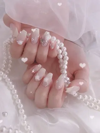 ネイル -ému-所属・salon -ému-のネイルデザイン