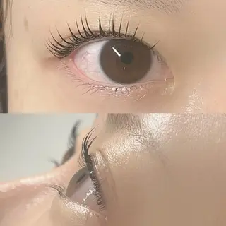 マツエク・マツパ huluhulu Yabumotoのマツエク・マツパデザイン