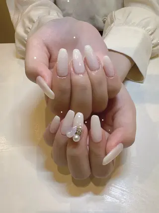 ネイル キュート ネイルのネイルデザイン