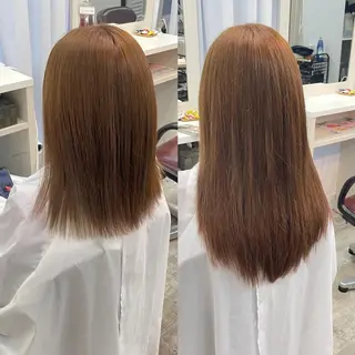 ロング リピート指名no.1 /ruiのヘアスタイル