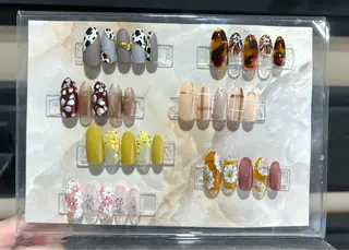 ネイル nailsister みずきのネイルデザイン