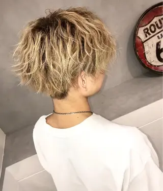 カラー ブリーチ/パーマ特化 / Miyuki🎨のヘアスタイル