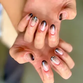 ネイル 𐂃 colorer𐂃のネイルデザイン