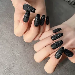 ネイル NEO Beauty Salon所属・𝐍𝐄𝐎 𝐉𝐔𝐑𝐈のネイルデザイン