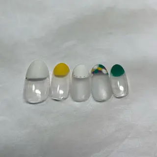 ネイル Bell Flowerのネイルデザイン