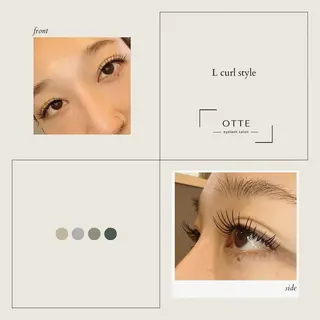 マツエク・マツパ まつげ/眉/耳つぼ 🩵渋谷 OTTEのその他イメージ