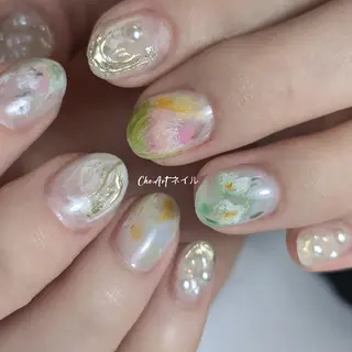 ネイル Cho Artネイル所属・Cho Art ネイルのネイルデザイン