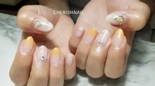 ネイル CHERISH NAILのネイルデザイン