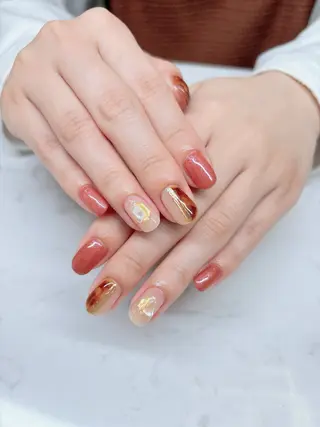 ネイル O's nailのネイルデザイン