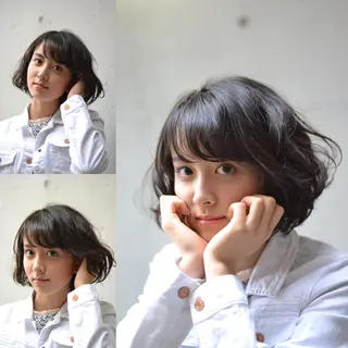 大木 拓瑞のヘアスタイル