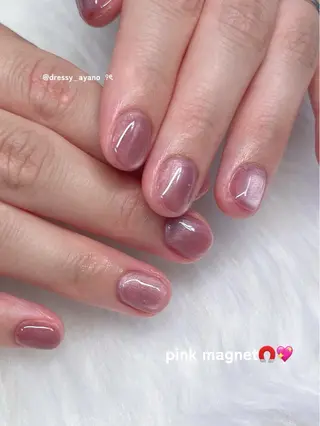 ネイル キャンアイドレッシー 三鷹店🍒あやののネイルデザイン