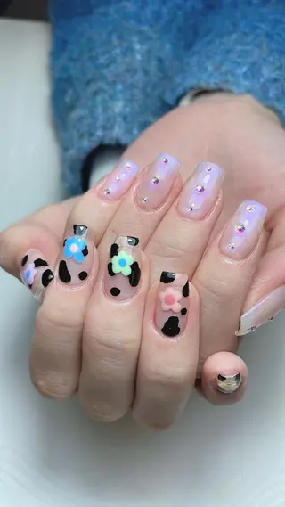ネイル Munail サロン所属・むねいる nail salonのネイルデザイン