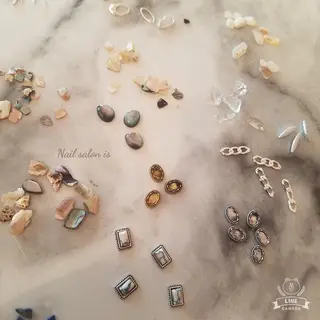 店長 佐藤のネイルデザイン