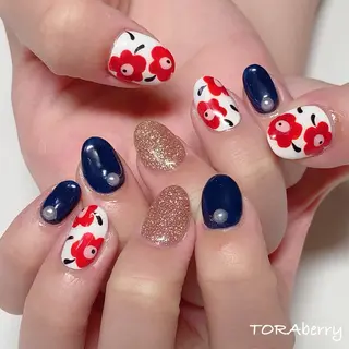 ネイル ネイリスト なつみのネイルデザイン