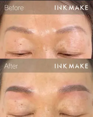 アイブロウ AsK（アスク）所属・AsK hair&eyeの眉毛・アイブロウイメージ