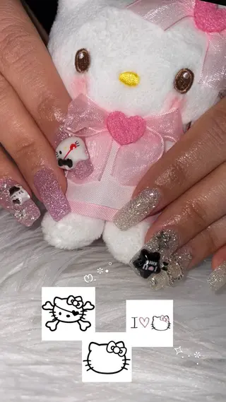 ネイル laninails所属・LANI nailsalonのネイルデザイン