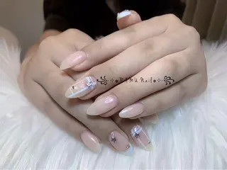 ネイル RAMU Nail 恵比寿店のネイルデザイン