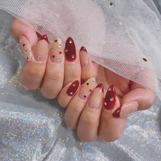 ネイル Nail Salon & MORE.のネイルデザイン