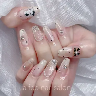 ネイル La feeのネイルデザイン