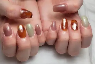 ネイル Nail Salon RIN'の眉毛・アイブロウイメージ