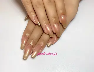 ネイル y' sのネイルデザイン