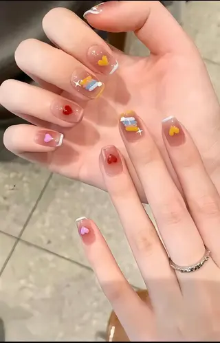 ネイル Y&Y Nail Salonのネイルデザイン