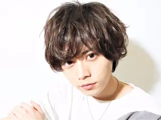 ショート カラー パーマ メンズ ヘア リゾート Ai浅草橋店のヘアスタイル