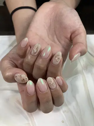 ネイル IWAMOTO Aのネイルデザイン