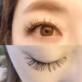 マツエク・マツパ satoko yoshida所属・Yoshida Satokoのマツエク・マツパデザイン