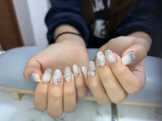 ネイル ななネイル所属・司馬 ななのネイルデザイン